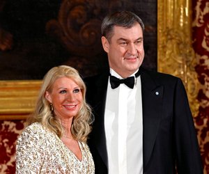 Markus Söder Ehefrau: Mit dieser Frau ist der Politiker verheiratet