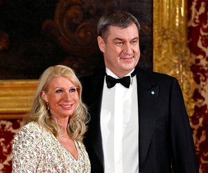 Markus Söder Ehefrau: Mit dieser Frau ist der Politiker verheiratet