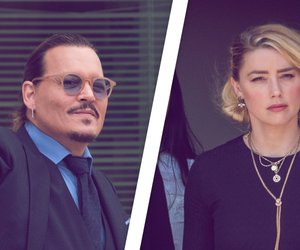 Johnny Depp vs. Amber Heard: So emotional reagieren sie nach dem Urteil