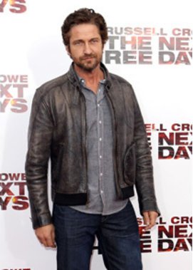 Gerard Butler wird verklagt Gerard Butler wird verklagt