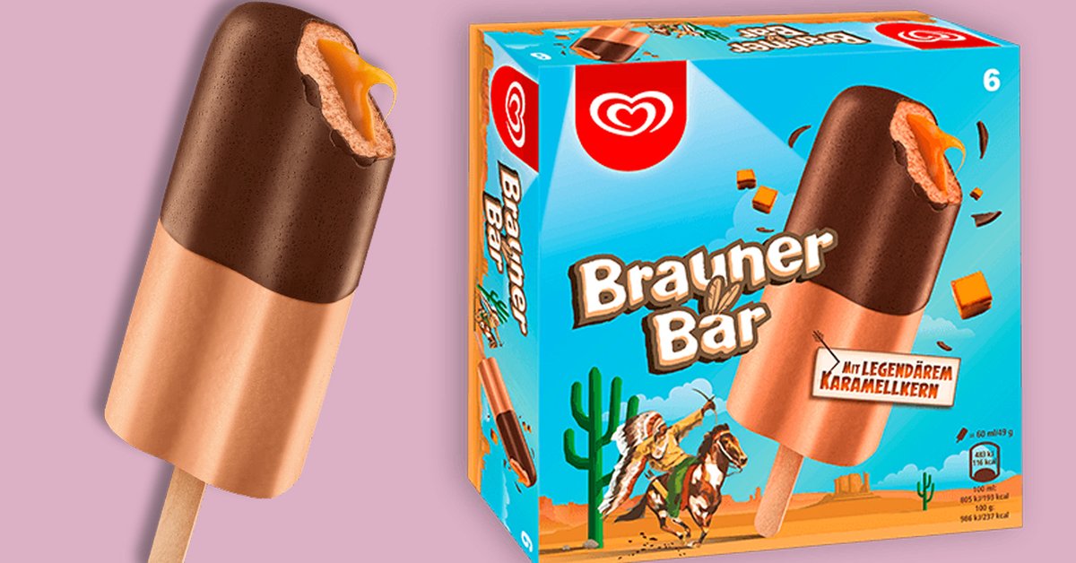 Hurra! Dieses Kult-Eis gibt es endlich wieder