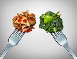 5 zu 2 Diät Essen 5 zu 2 Diät Essen
