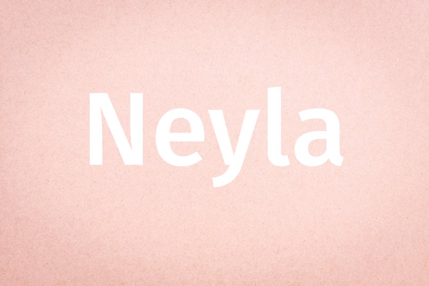 Name Neyla