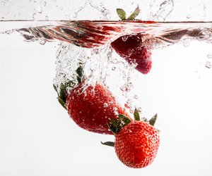 Erdbeeren waschen: Mit diesem Trick werden sie sauber