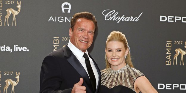 Arnold Schwarzenegger: Hat der Hollywood-Star eine Frau?