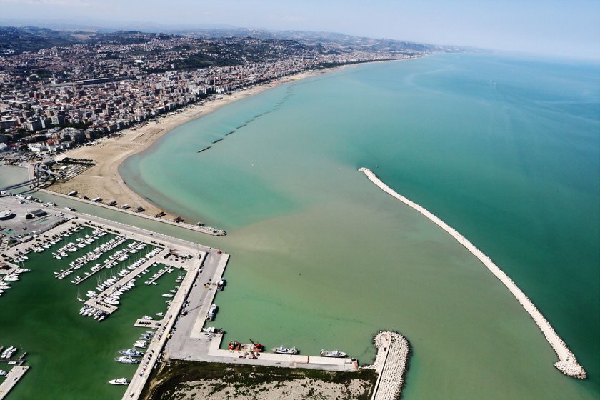Pescara, Italien