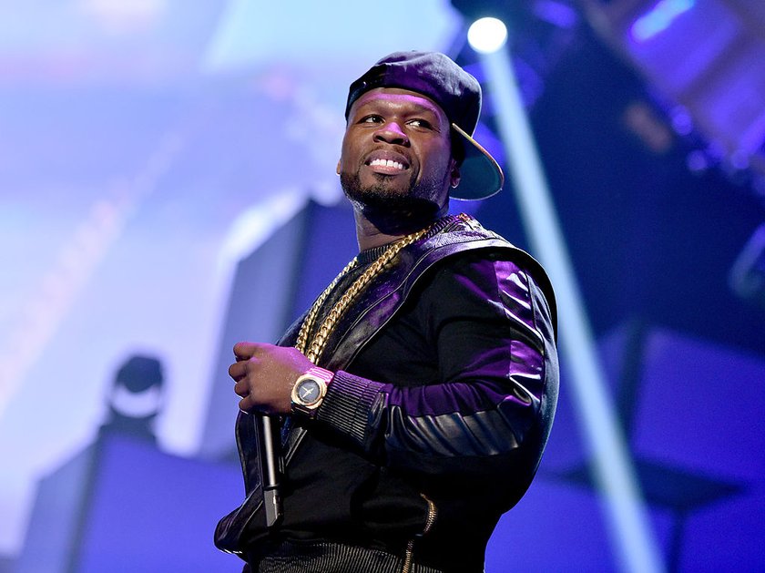 50 Cent: Magic Stick Condoms