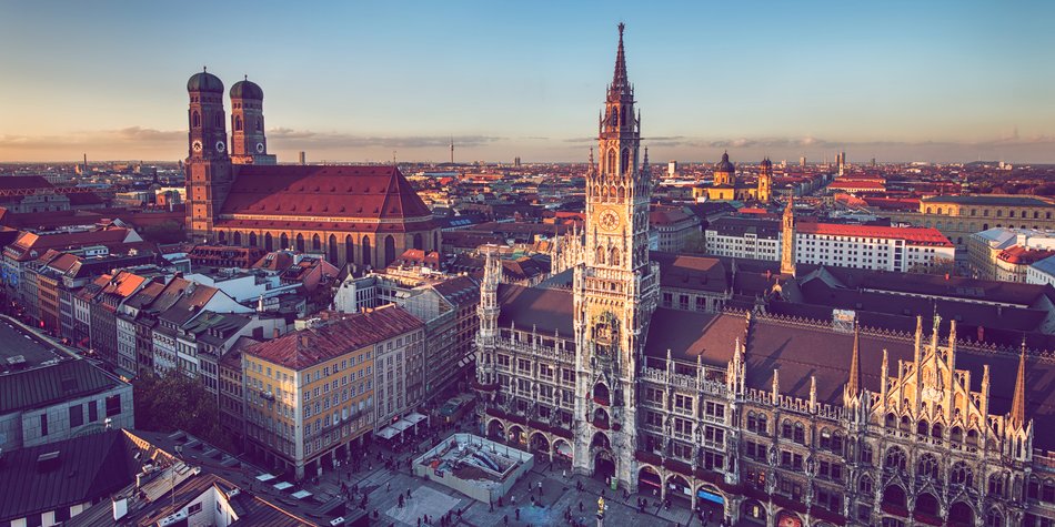 Studie zeigt: In diesen deutschen Städten ist das Leben am teuersten