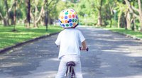 Fahrradfahren lernen: Mit diesen Tipps lernen Kinder Radfahren