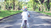 Fahrradfahren lernen: Mit diesen Tipps lernen Kinder Radfahren