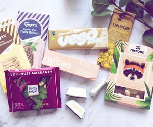 Vegane Schokolade im Test: Das sind die leckersten veganen Sorten
