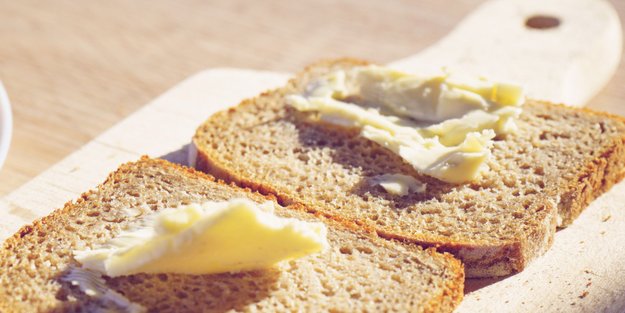 Wie geschmiert: Stiftung Warentest kann die meisten Buttersorten im Test empfehlen