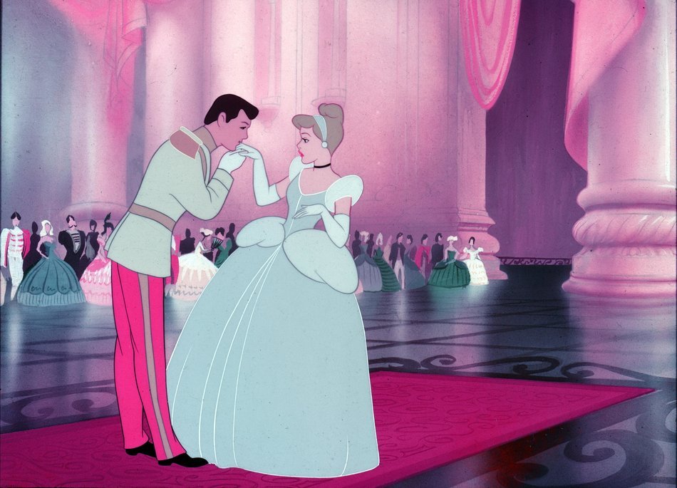 Cinderella mit Prinz Cinderella mit Prinz