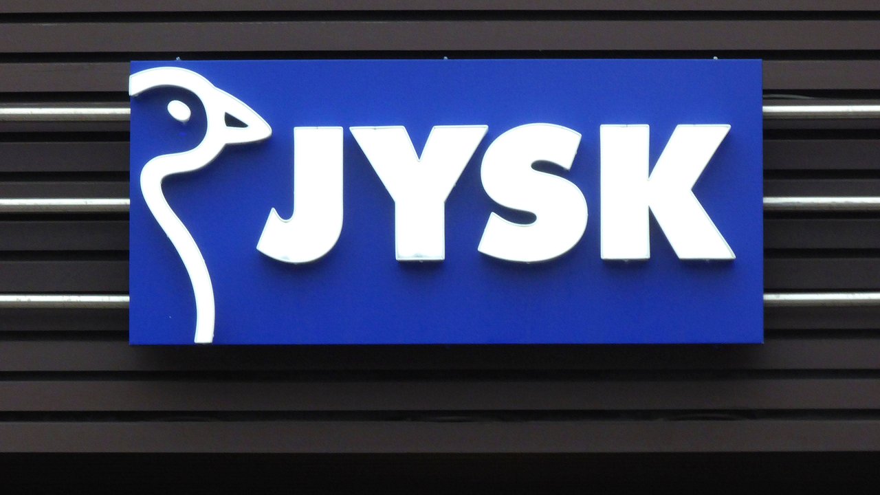 Diese Deko-Schale von Jysk ist ein Must-have.