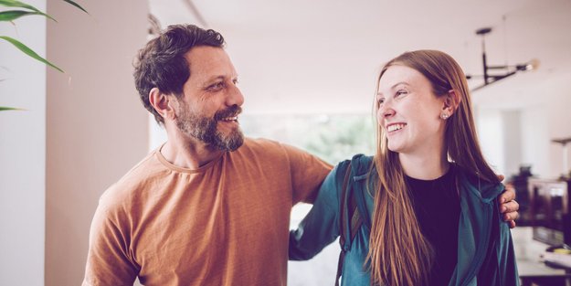 Die besten Lebensweisheiten, die Töchter von ihren Vätern gelernt haben