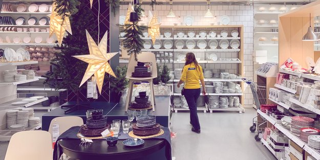 Entdeckt bei Ikea: 10 Produkte für unter 10 Euro, mit denen Weihnachten bei dir einzieht!