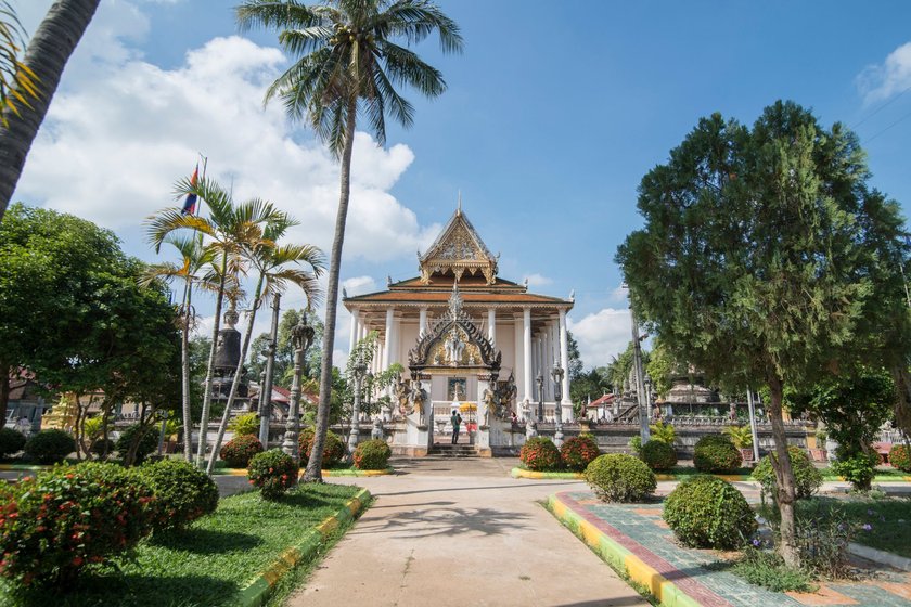 Battambang, Kambodscha