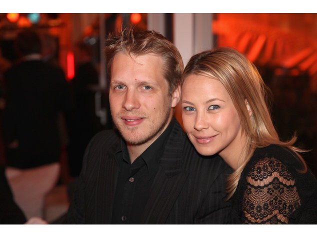 Alessandra und Oliver Pocher Alessandra und Oliver Pocher