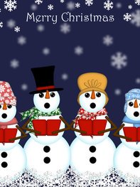 Ein Weihnachtslied für die ganze Familie. Ein Weihnachtslied für die ganze Familie.