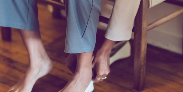 Großes Comeback: Ballerinas sind der Schuhtrend 2022