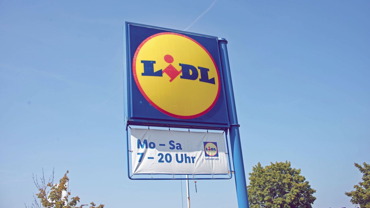 Lidl Geschirr-Set