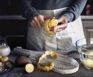 Kartoffeln einkochen: So machst du sie haltbar
