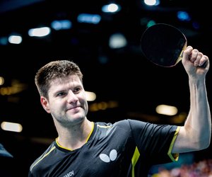 Dimitrij Ovtcharov: Wer ist die Freundin Tischtennis-Profis?