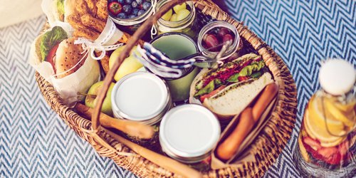 Leckere Sommersnacks aus dem Airfryer – in unter 10 Minuten!