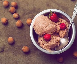 Rezept: Dieses Nutella-Eis mit nur 3 Zutaten lieben wir im Sommer!