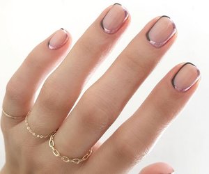 Ombré French: Der neuste Trend in Sachen Nägel