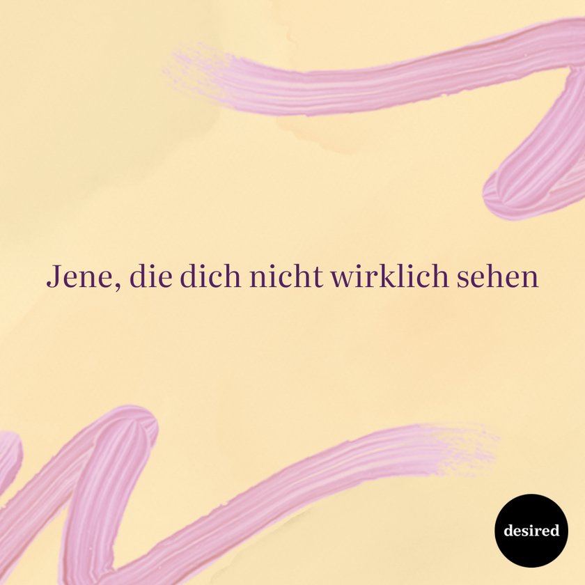 6 Menschen, von denen du dich schon viel früher hättest trennen sollen