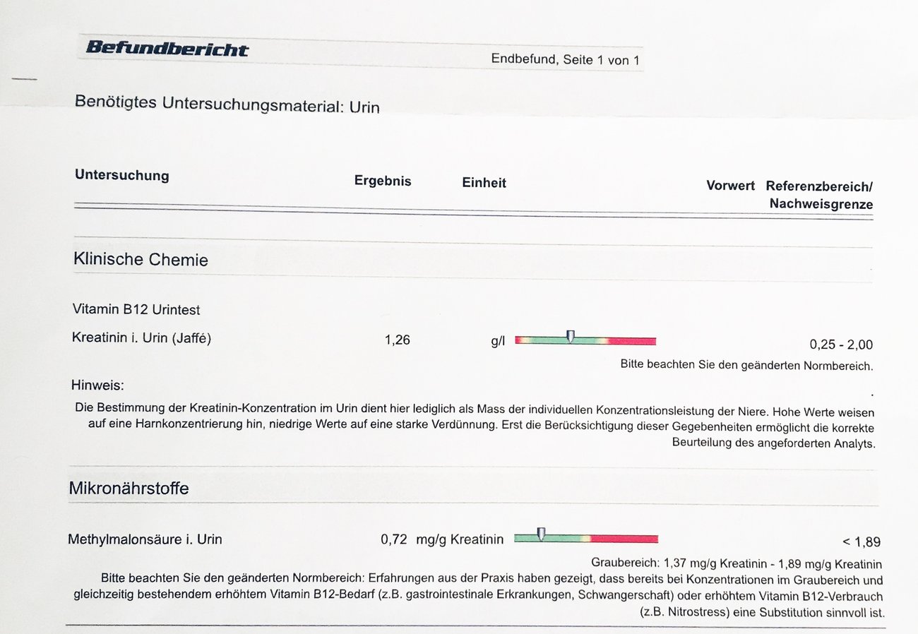 Medivere Befundbericht Medivere Befundbericht
