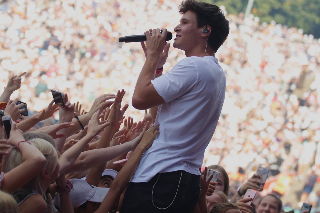 Wincent Weiss' Freundin Wincent Weiss' Freundin