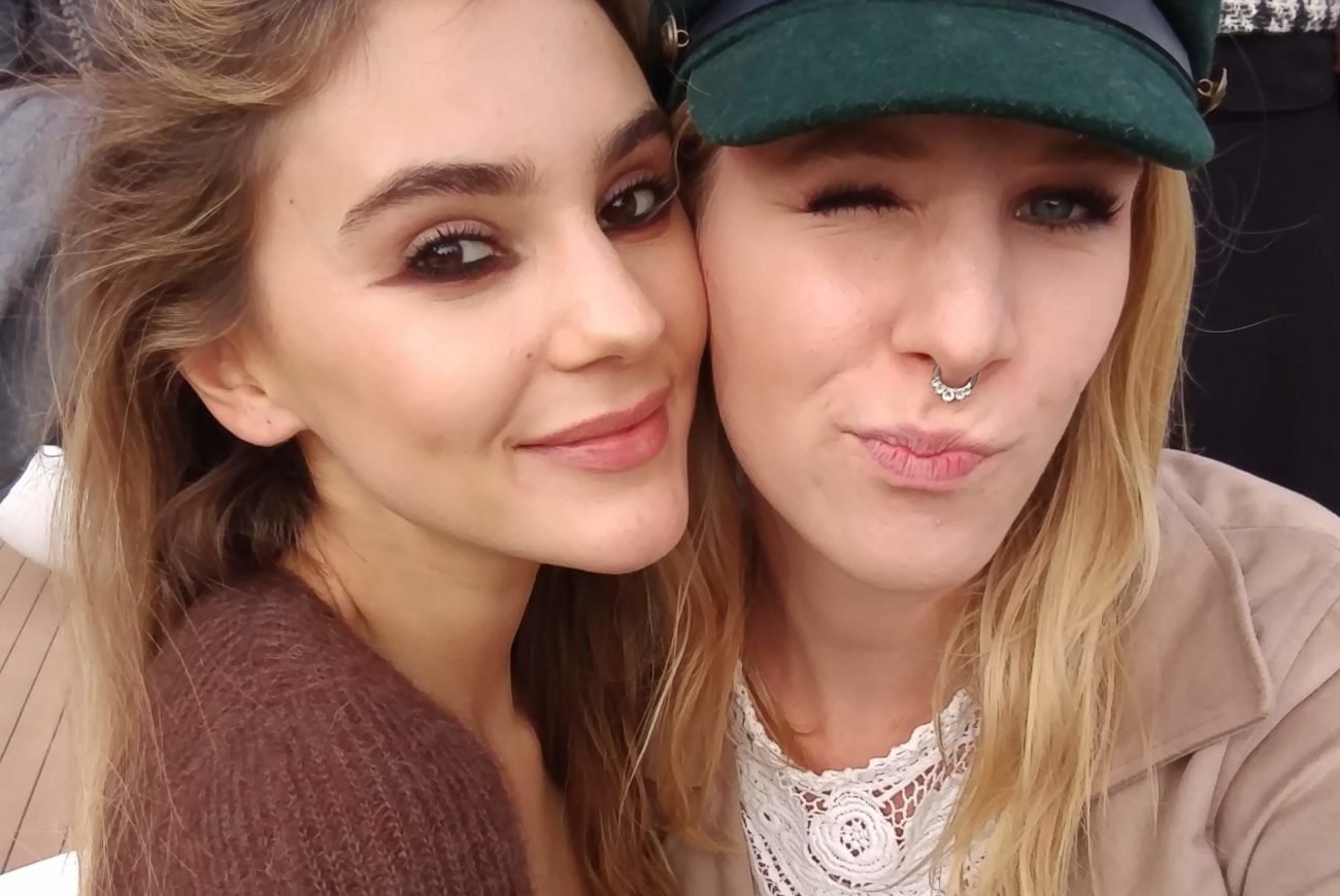 Stefanie Giesinger Susanne Faller Stefanie Giesinger Susanne Faller
