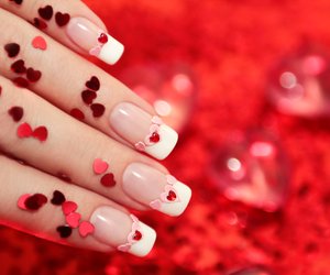 Die schönsten Nail-Designs für den Valentinstag