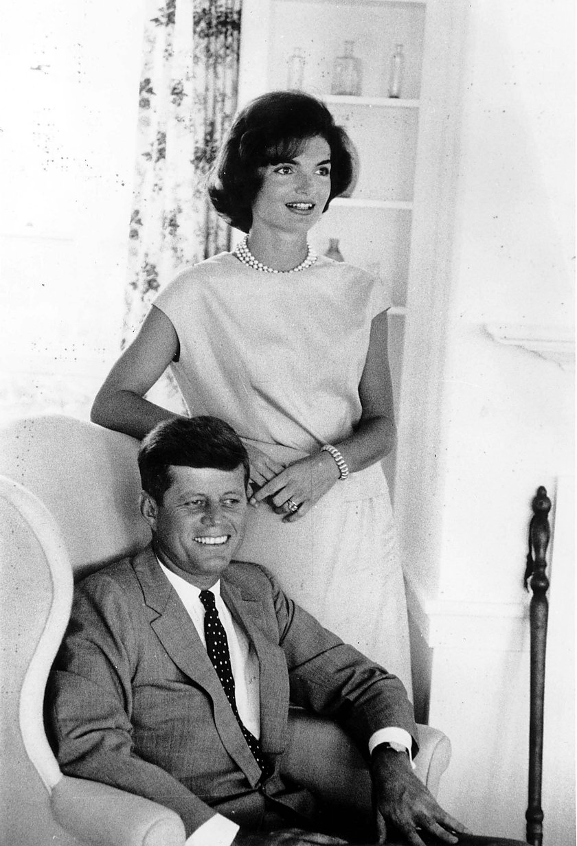 Die größten Stilikonen aller Zeiten - Jackie Kennedy