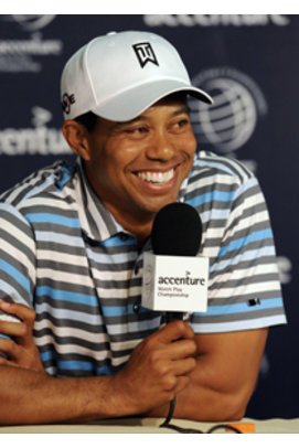Golf-Profi Tiger Woods Golf-Profi Tiger Woods