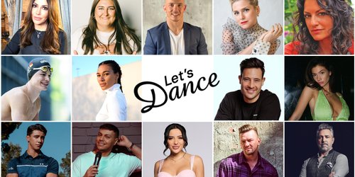 „Let's Dance“ 2025: Partnertausch in Show 8 bringt ordentlich Schwung auf das Parkett