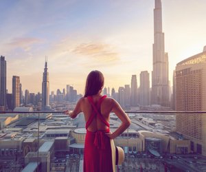 Dubai neu entdecken: Zwischen Luxushotels und Wüstencamp