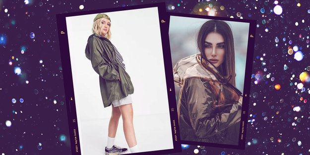 Coole Regenjacken: Diese 6 Modelle von H&M, Otto & Co. sind jetzt gefragt!