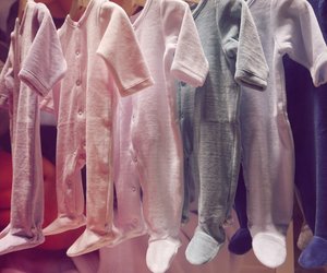 Babykleidung waschen: Das solltest du unbedingt beachten