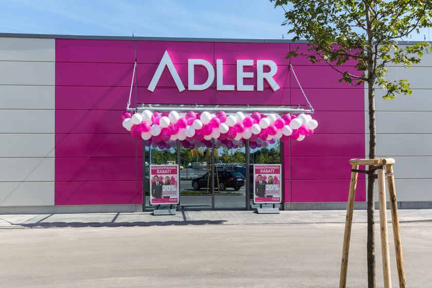 H&M, Zara & Co.: Diese Geschäfte verschwinden jetzt aus deiner Innenstadt - Adler Modemärkte AG