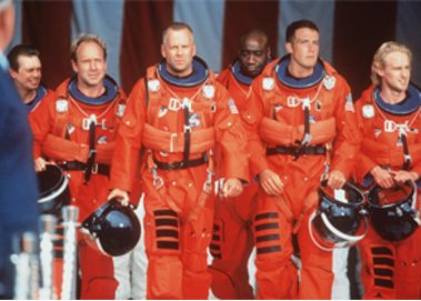 Bruce Willis: Heute in Armageddon Bruce Willis: Heute in Armageddon