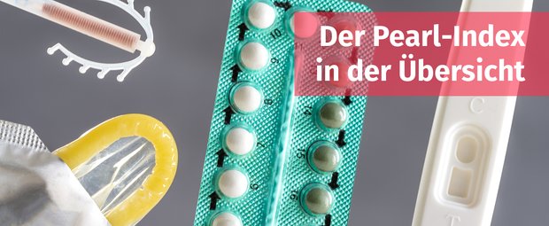 Sichere Verhütungsmittel