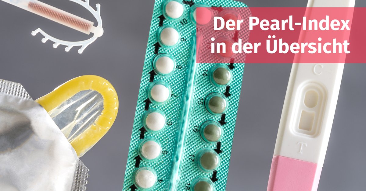 Welches Verhütungsmittel ist am sichersten?
