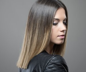Gloss Smudging: So funktioniert der Haarfarben-Trend