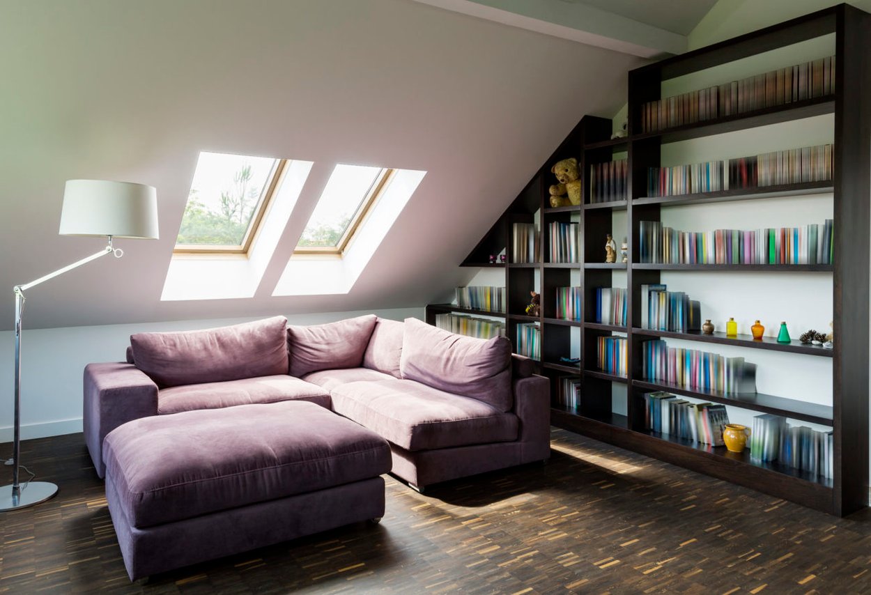 Dachgeschosswohnung Dachgeschosswohnung