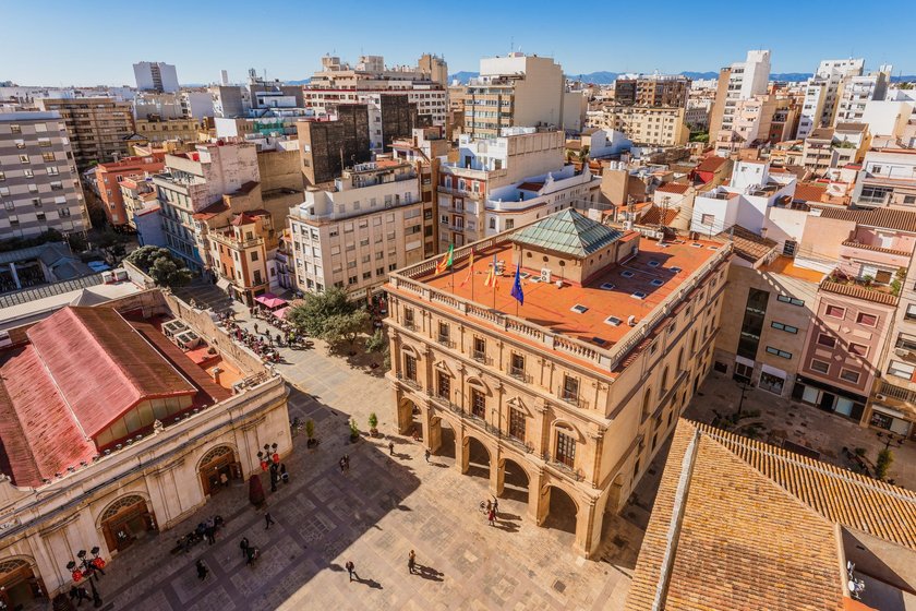 Castellon de la Plana