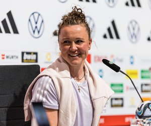 Marina Hegering: Hat die Fußballerin einen Freund oder eine Freundin?