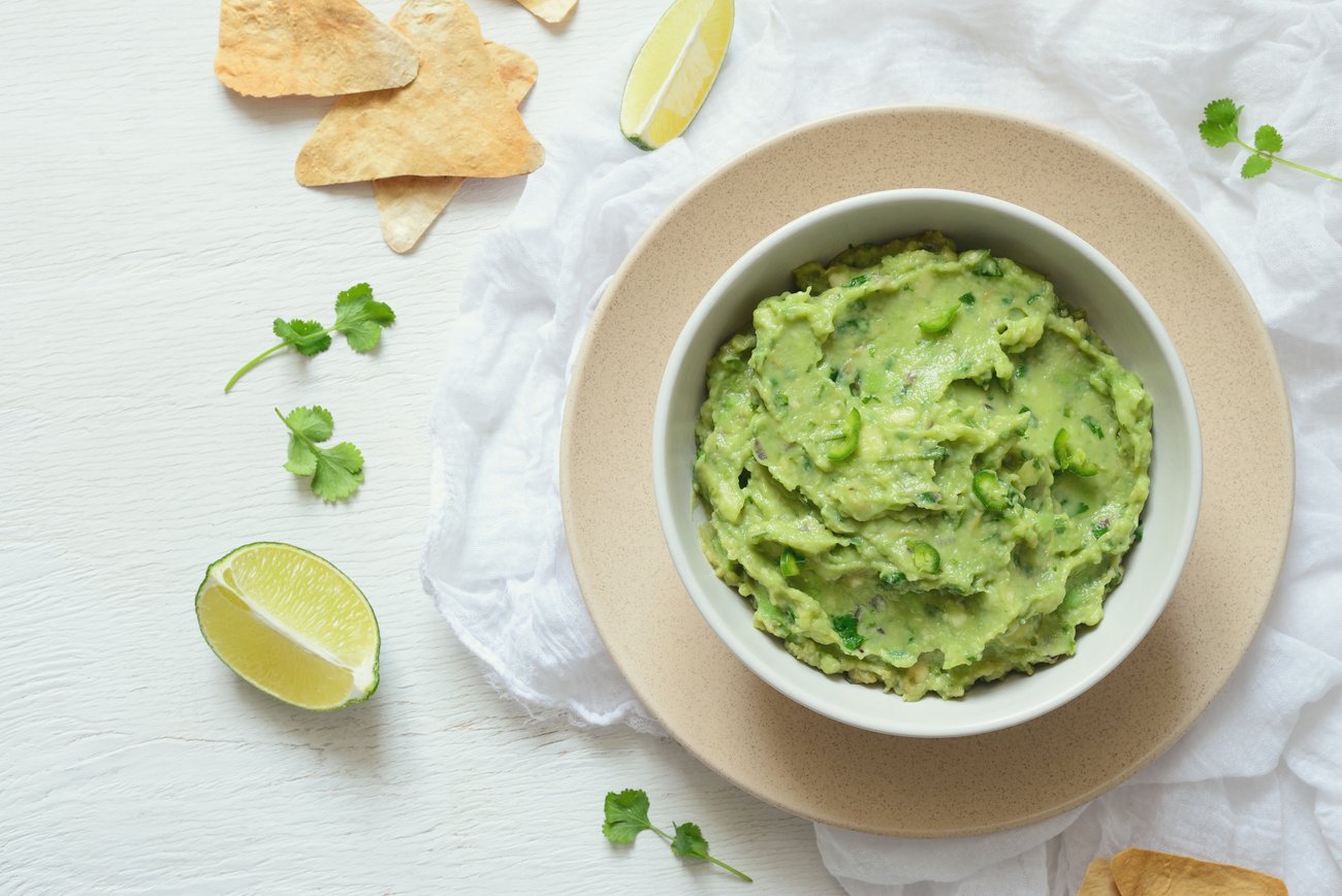 Guacamole Weizengras Guacamole Weizengras
